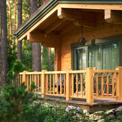 Фото Отель Grand Chalet Altay ZONT Hotel Group (Гранд Шале Алтай)