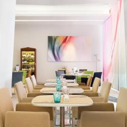 фото 58 Novotel Moscow Sheremetyevo (Новотель Шереметьево)