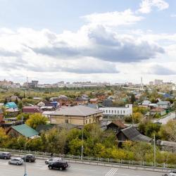 1-комнатные апартаменты студия