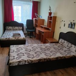 Фото Апартаменты на улице Чкалова