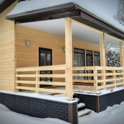 Коттедж улучшенный