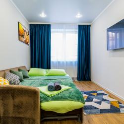 Фото Отель LetoApart (ЛетоАпарт) на улице Таманская 121 корпус 12