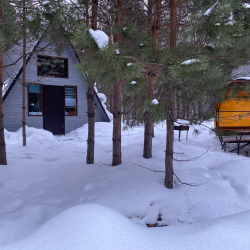 Фото Отель Избушка в лесу