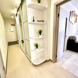 1-комнатные апартаменты стандарт