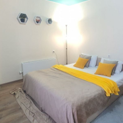 1-комнатные апартаменты стандарт Нижний Новгород, ул. Окская, д. 1