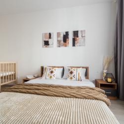 Фото Отель ApartMe на улице Манчестерская
