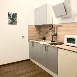 Фото Апартаменты на улице Торфяная дорога 17к6
