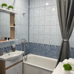1-комнатные апартаменты студия Московский пр. 16