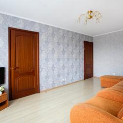 Фото Отель Nova Apartments на улице Уткинская 13