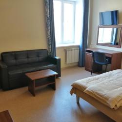 Фото Отель Спутник