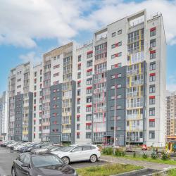 3-комнатные апартаменты улучшенные Екатеринбург, ул. Ракетная д.17