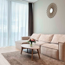 Фото Апартаменты Сити в Neva Towers t1 (Нева Тауэрс)