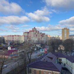 1-комнатные апартаменты стандарт