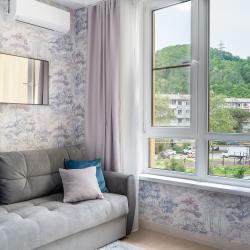 2-комнатные апартаменты улучшенные №1