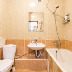 Фото Отель Yousinn (Юсинн) на улице Выборной 89/2