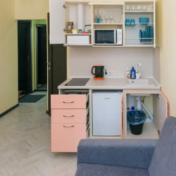 Фото Отель Home Like (Хоум Лайк) на улице Белорусская 3