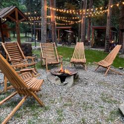 Фото Отель Хижина