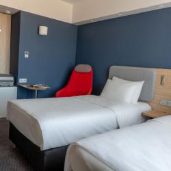 фото 9 Cosmos Smart Dubininskaya Hotel (Космос Смарт Дубининская) (бывш. Холидей Инн Экспресс Павелецкая)