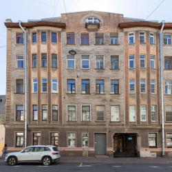 Апартаменты студия