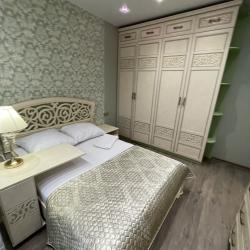 2-комнатные апартаменты стандарт Депутатская 69