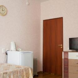 Фото Отель Кедровый бор