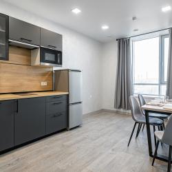 Апартаменты студия Москва, Аминьевское ш., 6