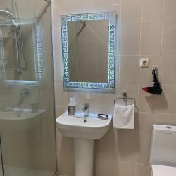 Номер комфорт с 2 односпальными кроватями