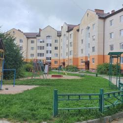 2-комнатные апартаменты стандарт