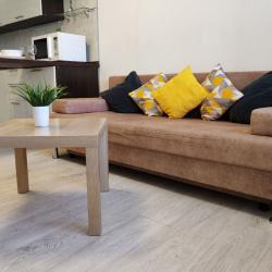 Фото Отель Romlex Apartments (Ромлекс) на улице Беляева 37 корпус 1
