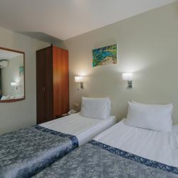 2-местный стандарт с видом на город