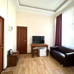 Номер стандарт с 2 односпальными кроватями