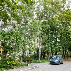 фото 2 Апартаменты на улице Планерная 14 корпус 2