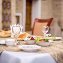 Фото Отель Orient Star Khiva (Ориент Стар )