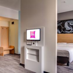 Ibis Cheboksary Center (Ибис Чебоксары Центр) — 2d6455d47dcd60d5bde1f5401607606d