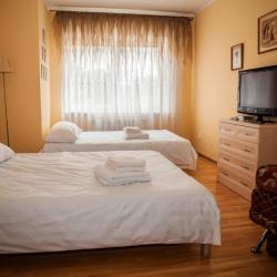 Фото Апартаменты Apartburo (Апартбюро) на улице Беланова
