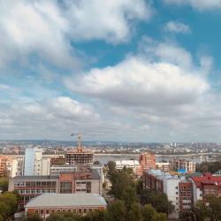 Фото Отель Байкал Апарт на улице Лермонтова 17