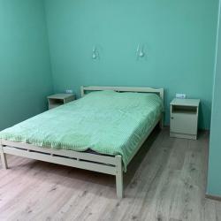 Номер комфорт с 1 двуспальной кроватью