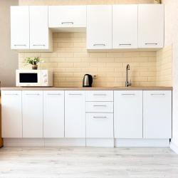 1-комнатные апартаменты стандарт