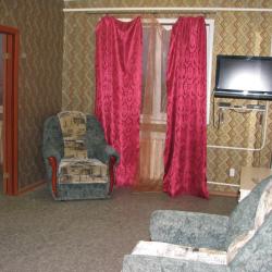 Фото Отель Зона отдыха