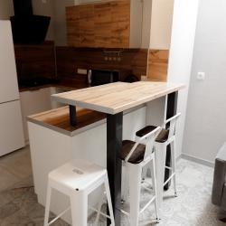 2-комнатные апартаменты стандарт