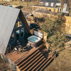 Фото Отель А-Шалаш Черноречье