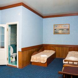 Фото Отель Качинская