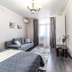 1-комнатные апартаменты улучшенные г. Краснодар, ул. им. Жлобы, д.139