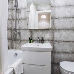 1-комнатные апартаменты студия Loft 508