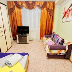 Фото Отель Домашний Уют на улице Рыжкова 11