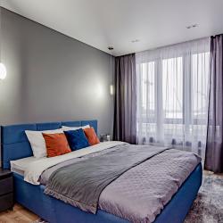 3-комнатные апартаменты улучшенные