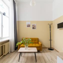 Фото Отель Prim Rooms Central Streets (Прим Румс Центр Стритс)