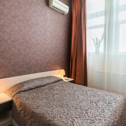 2-комнатный номер люкс с 1 двуспальной кроватью