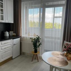 Фото Отель Apartment Hub (Апартмент Хаб) на улице 40 лет Победы