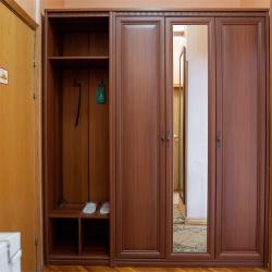 2-комнатный номер люкс с 1 двуспальной кроватью (Корпус 2)